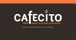 Desktop Screenshot of cafecitochicago.com