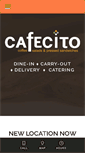 Mobile Screenshot of cafecitochicago.com