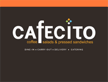 Tablet Screenshot of cafecitochicago.com